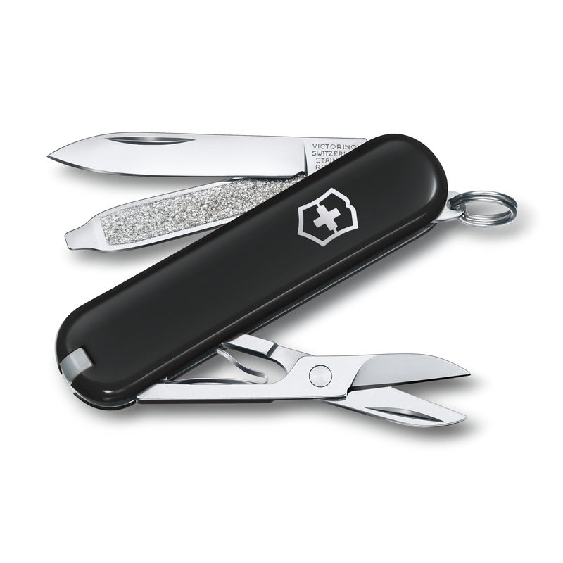 Navaja Classic SD Negro Victorinox