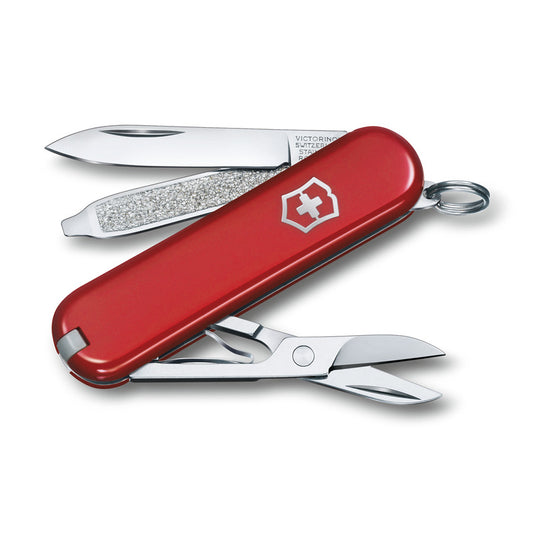 Navaja Classic SD Rojo Victorinox