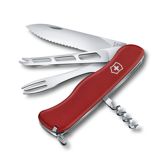 Navaja Cheese Master Rojo Victorinox