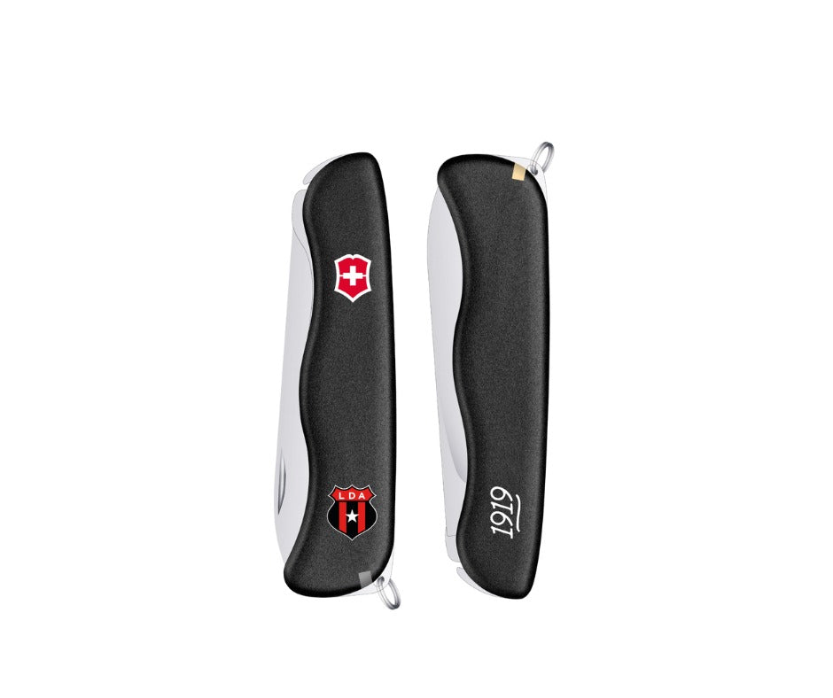 Navaja Sentinel Negro Victorinox X LDA Edición Especial