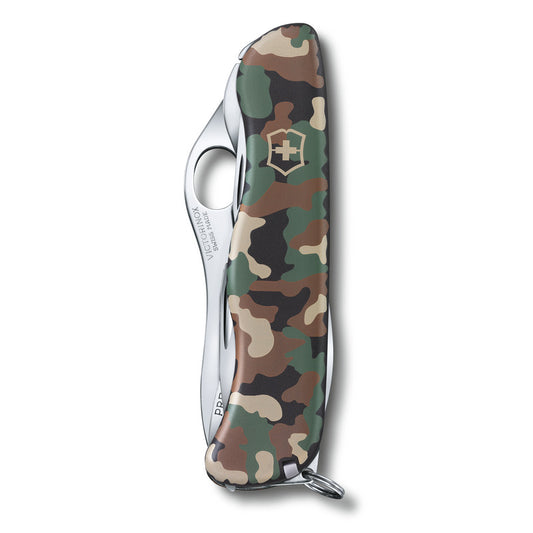 Navaja Trailmaster Camo Verde Victorinox