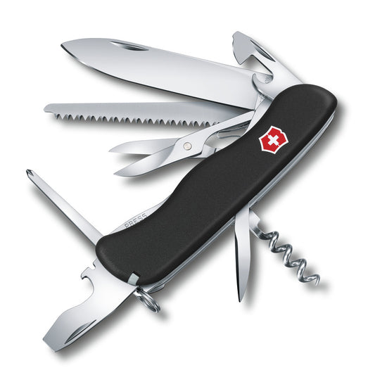 Navaja Outrider Negro Victorinox