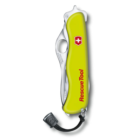 Navaja Rescue Tool Amarillo Victorinox