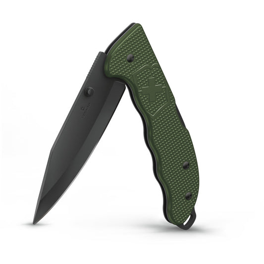 Navaja Evoke BS Alox Verde Victorinox