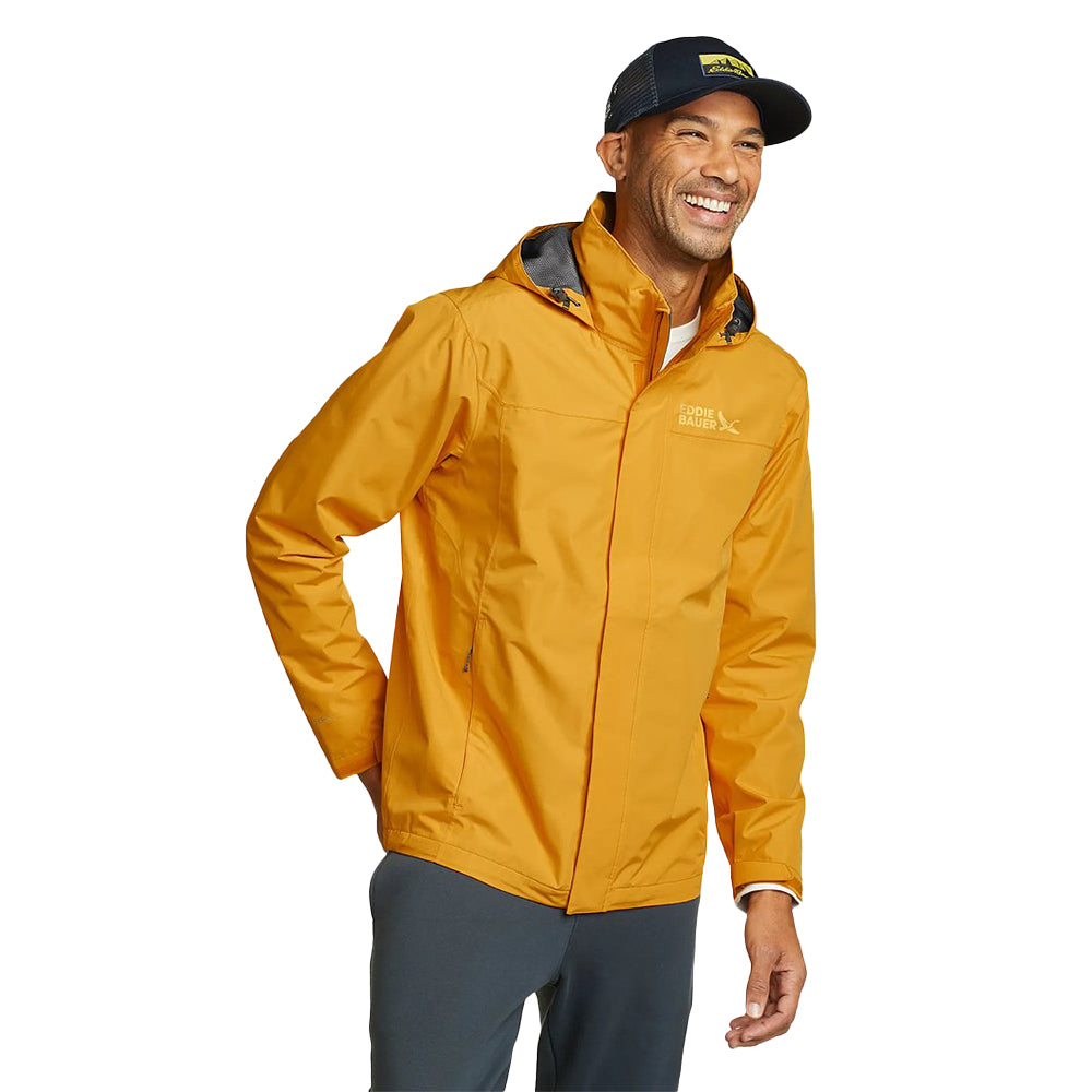 JACKET PARA HOMBRE PACKABLE RAINFOIL / EDDIE BAUER