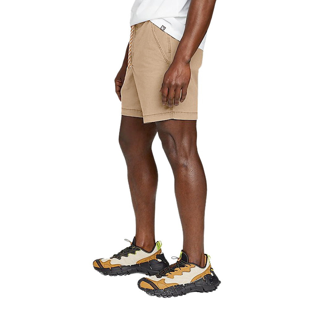 SHORT HOMBRE TOP OUT EDDIE BAUER - FLAX