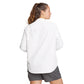 CAMISA MUJER MOUNTAIN RIPSTOP MANGA LARGA  EDDIE BAUER - Blanca