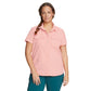 CAMISA MUJER MOUNTAIN RIPSTOP MANGA CORTA / EDDIE BAUER - Pale Pink