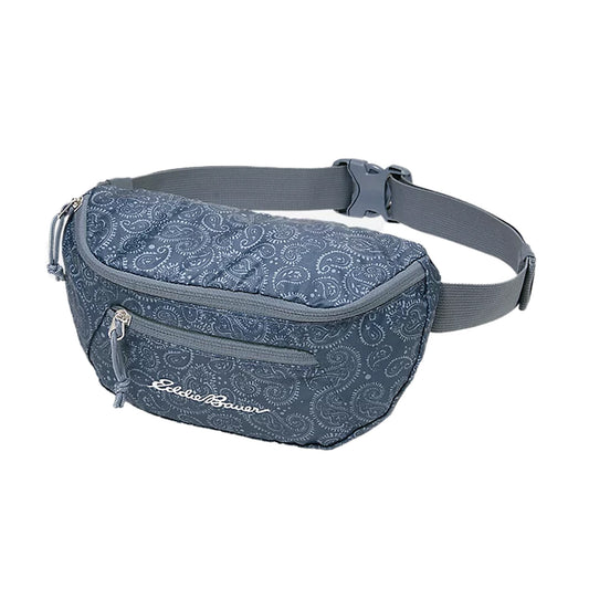 CANGURERA PACKABLE EDDIE BAUER STOWAWAY - AZUL