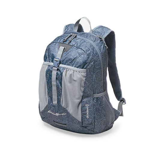 MOCHILA PACKABLE EDDIE BAUER STOWAWAY 30L - AZUL