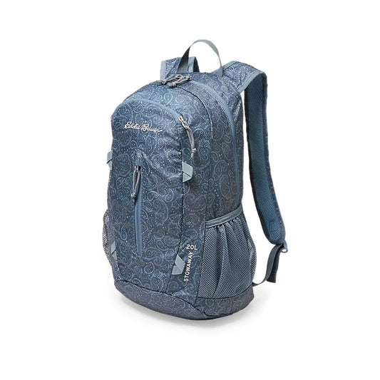 MOCHILA PACKABLE EDDIE BAUER STOWAWAY 20L - AZUL