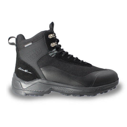 BOTA PARA HOMBRE MOUNTAINIER MID EDDIE BAUER - NEGRO