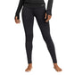 CONJUNTO TÉRMICO MUJER BASELAYER / EDDIE BAUER - Negro