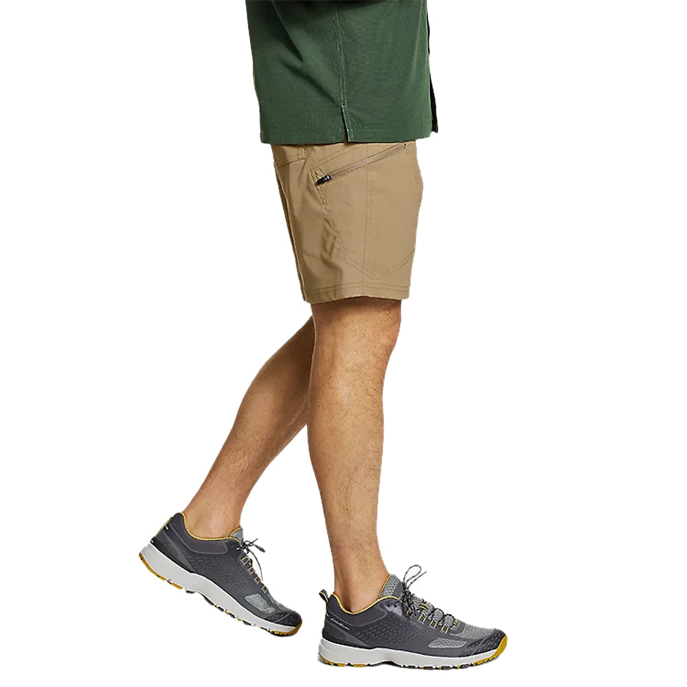 SHORT EDDIE BAUER GUIDE PRO - KHAKI