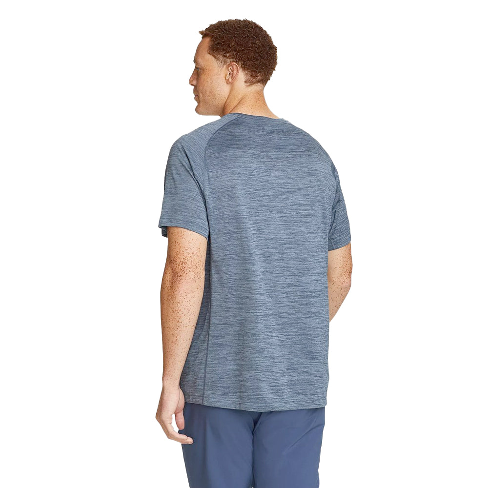 CAMISETA EDDIE BAUER RESOLUTION - AZUL WINTER BLUE