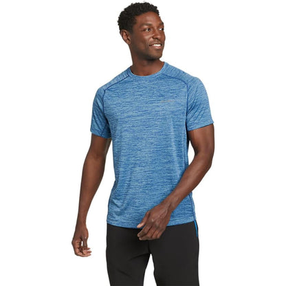 CAMISETA EDDIE BAUER RESOLUTION - AZUL COAST