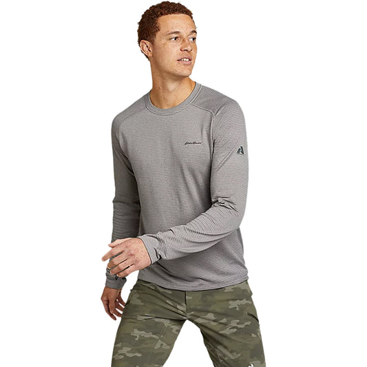 CAMISETA EDDIE BAUER HIGH ROUTE - GRIS