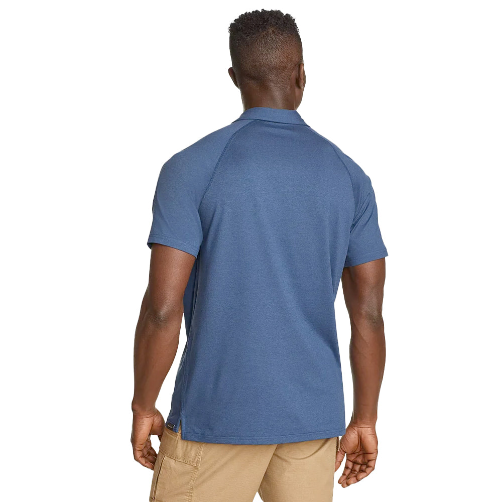 POLO HOMBRE MOUNTAIN TREK EDDIE BAUER