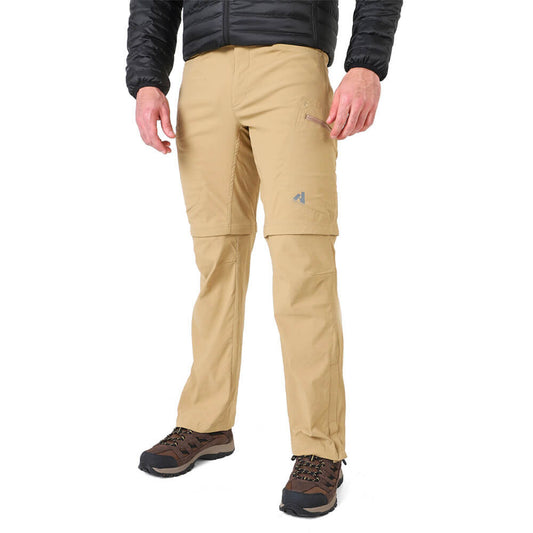 PANTALON CONVERTIBLE EDDIE BAUER GUIDE - KHAKI#KHAKI