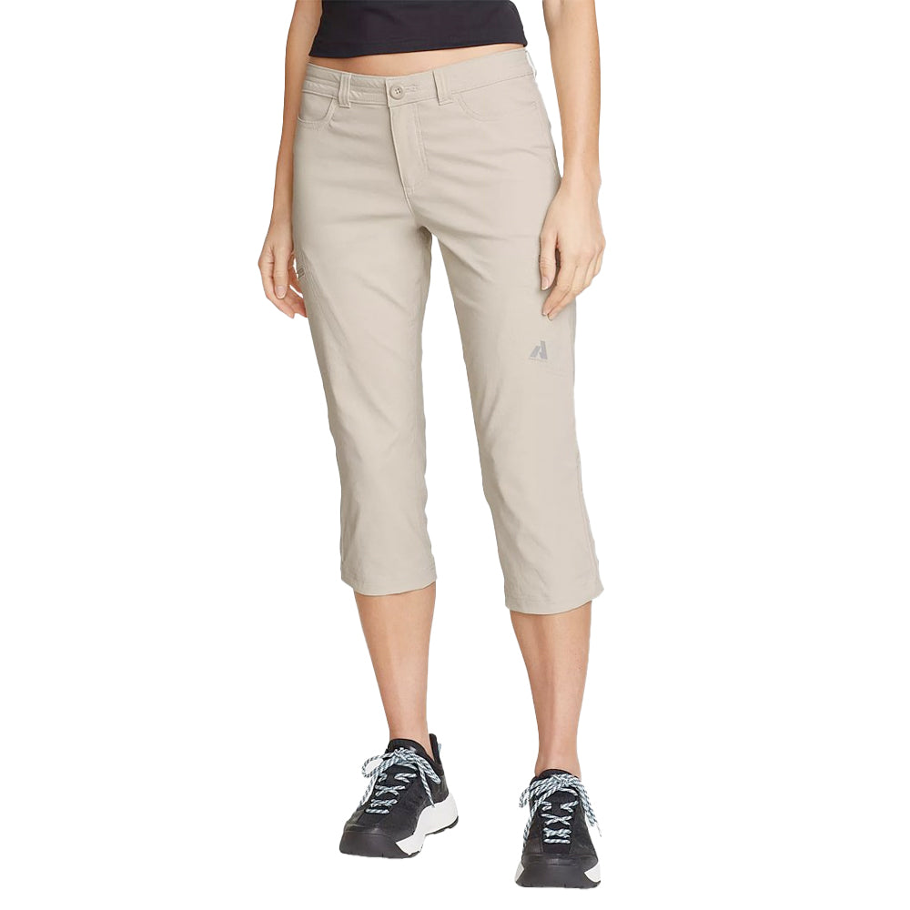 Capri Mujer Guide Eddie Bauer - Pumice