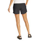 SHORT MUJER DEPARTURE EDDIE BAUER - Negro