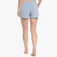 SHORT MUJER DEPARTURE EDDIE BAUER-AZUL BLUE SMOKE#AZUL BLUE SMOKE