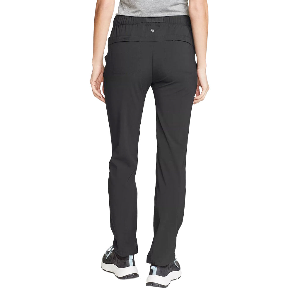 Pantalon Mujer Climatrail Eddie Bauer - Negro