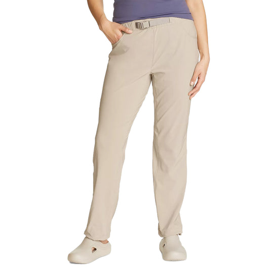 Pantalon Mujer Climatrail Eddie Bauer - Stone