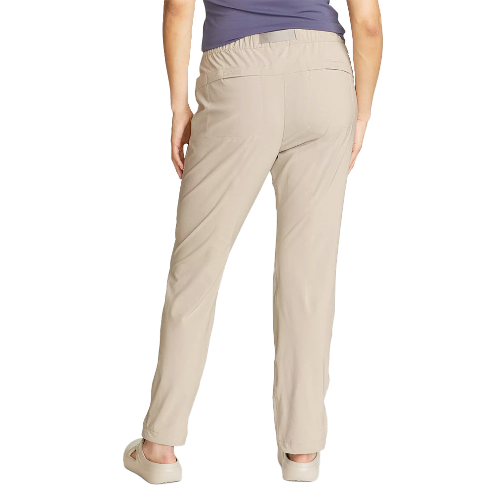 Pantalon Mujer Climatrail Eddie Bauer - Stone