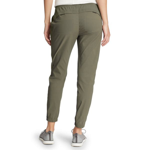 PANTALON MUJERGUIDE JOGGER / EDDIE BAUER#VERDE