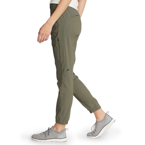 PANTALON MUJERGUIDE JOGGER / EDDIE BAUER#VERDE