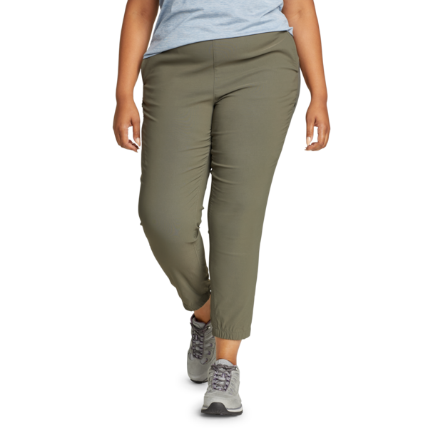 PANTALON MUJERGUIDE JOGGER / EDDIE BAUER#VERDE