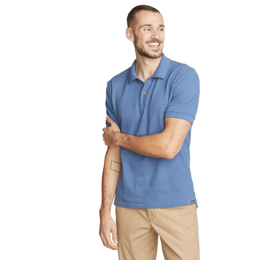 POLO HOMBRE CLASSIC FIELD 2.0 - EDDIE BAUER