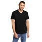 CAMISETA EDDIE BAUER LEGEND WASH CUELLO V - NEGRO