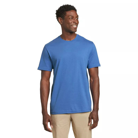 CAMISETA EDDIE BAUER LEGEND WASH CLASSIC - AZUL AIRFORCE BLUE