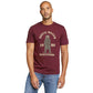 Camiseta Manga Corta Academia Bear Eddie Bauer