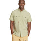 CAMISA MANGA CORTA HOMBRE GUIDE 2.0 EDDIE BAUER - VERDE GREEN OLIVE