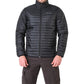 JACKET TÉRMICA EDDIE BAUER MICROLIGHT DOWN - NEGRO