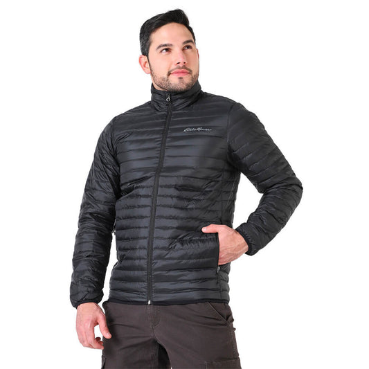 JACKET TÉRMICA EDDIE BAUER MICROLIGHT DOWN - NEGRO#NEGRO