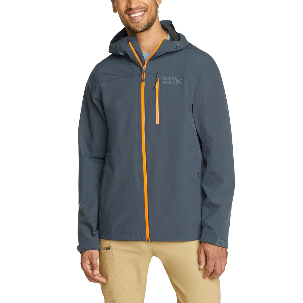 JACKET IMPERMEABLE HOMBRE RIPPACK STRETCH EDDIE BAUER