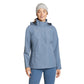 JACKET IMPERMEABLE MUJER PACKABLE RAINFOIL EDDIE BAUER - Azul