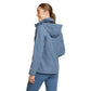 JACKET IMPERMEABLE MUJER PACKABLE RAINFOIL EDDIE BAUER - Azul