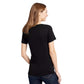 CAMISETA MANGA CORTA PARA MUJER FAVORITE CREW EDDIE BAUER - Negro