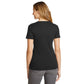 CAMISETA MUJER EDDIE BAUER FAVORITE CUELLO V - NEGRO