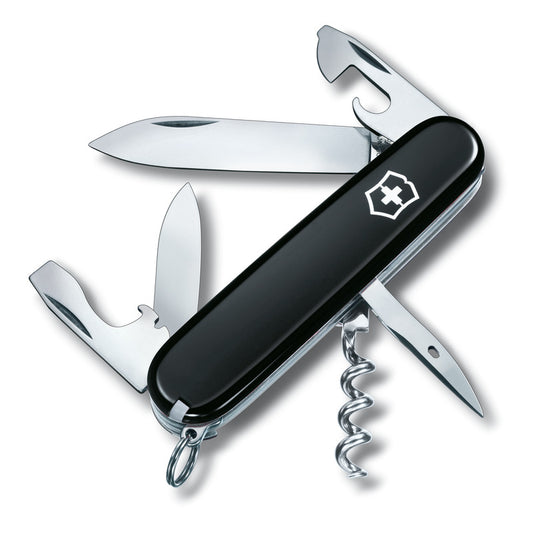 Navaja Spartan Negro Victorinox