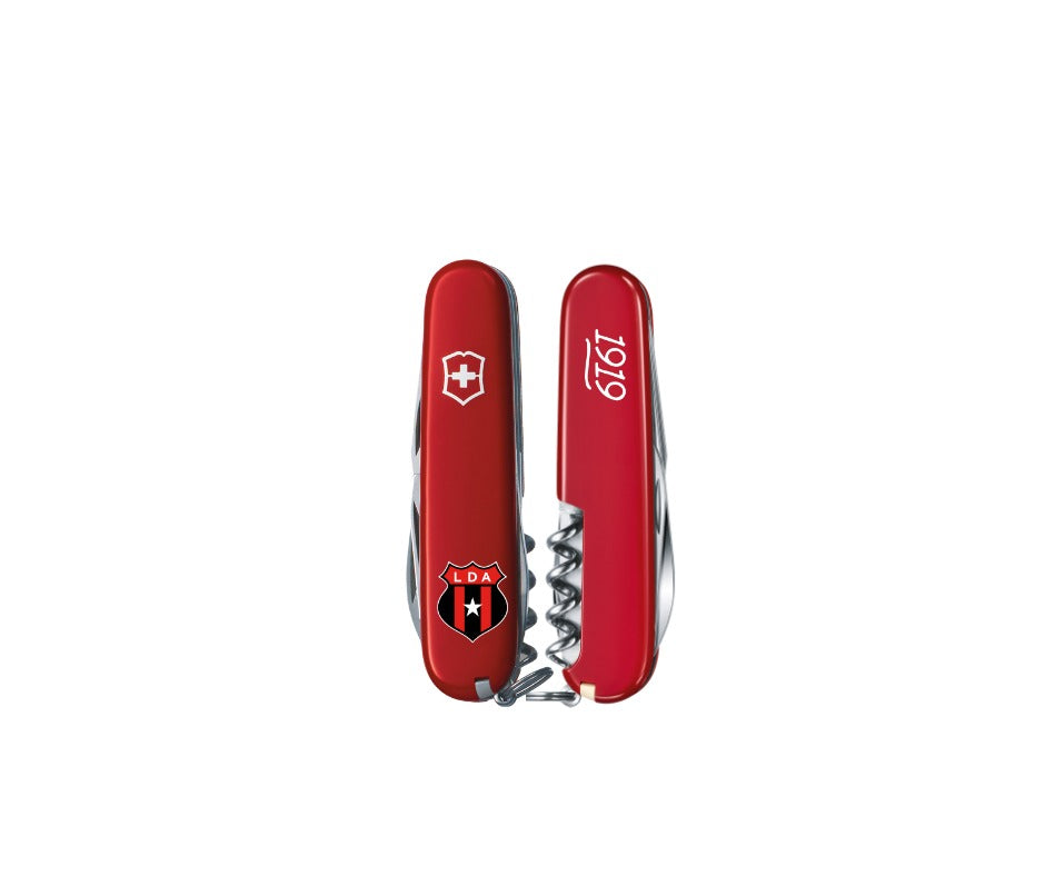 Navaja Spartan Rojo Victorinox X LDA Edición Especial