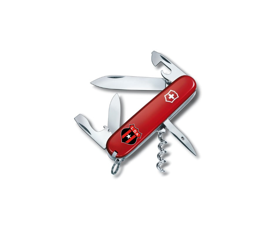 Navaja Spartan Rojo Victorinox X LDA Edición Especial