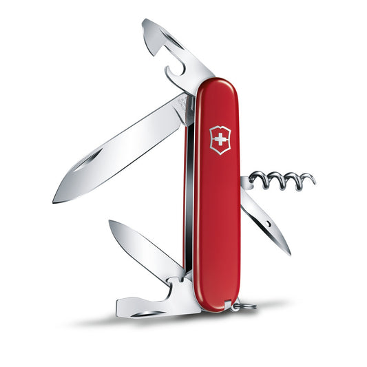 Navaja Spartan Rojo Victorinox