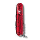 Navaja Huntsman Camo Rojo Victorinox