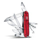 Navaja Huntsman Camo Rojo Victorinox